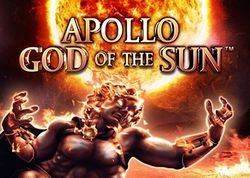 Apollo God of The Sun